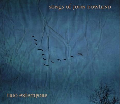 CD Songs of John Dowland