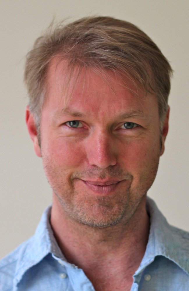 Jan Grüter mit Laute